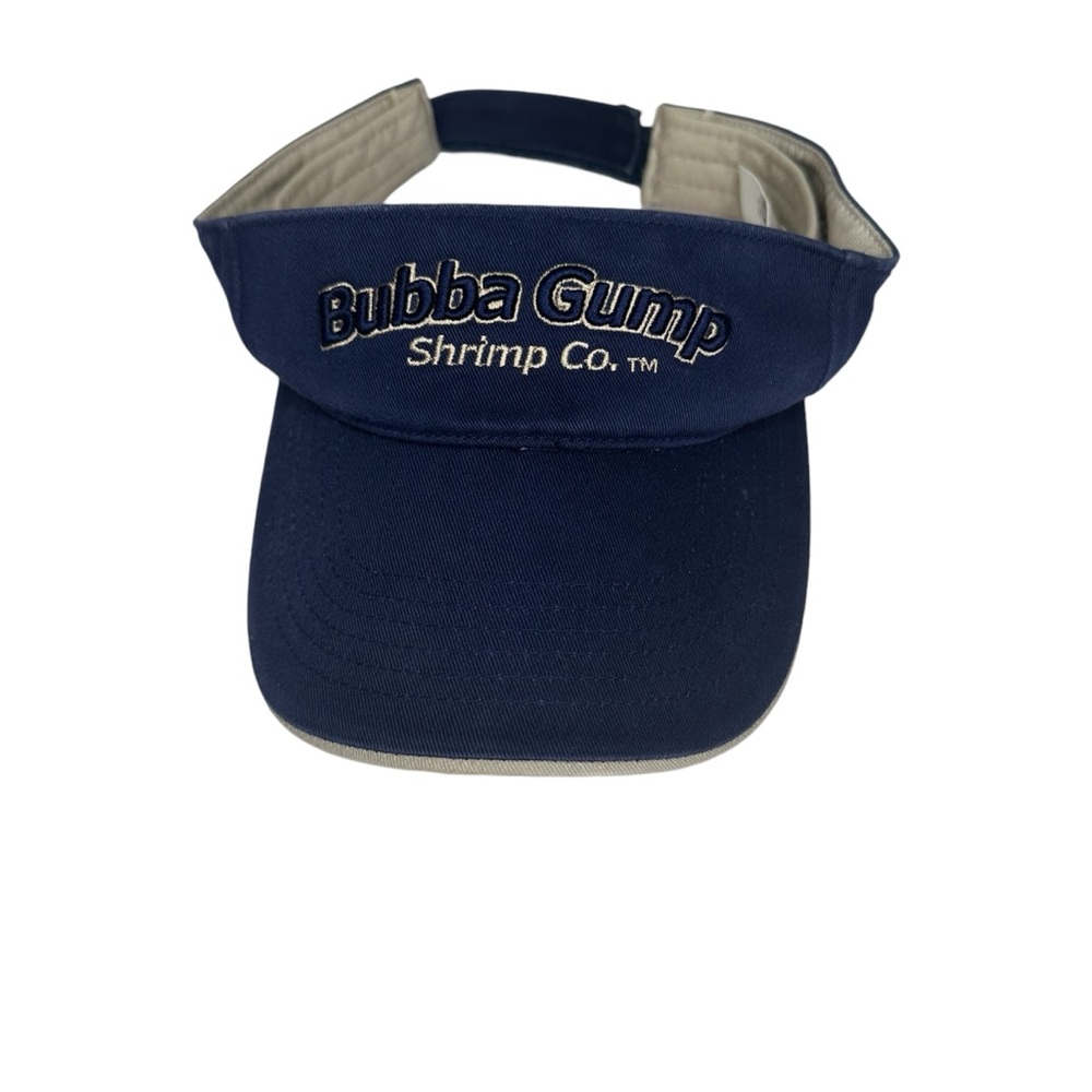 Vintage Bubba Gump Shrimp Co Visor